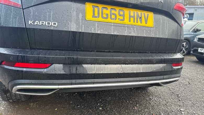 Skoda Karoq 1.5 TSI Sport Line 5dr DSG Petrol Estate